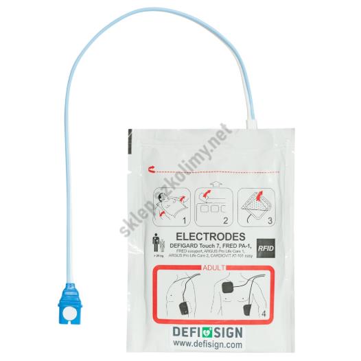 Defibrylatory AED SCHILLER DefiSign Life