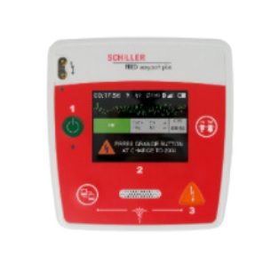 Defibrylatory AED SCHILLER FRED easyport plus