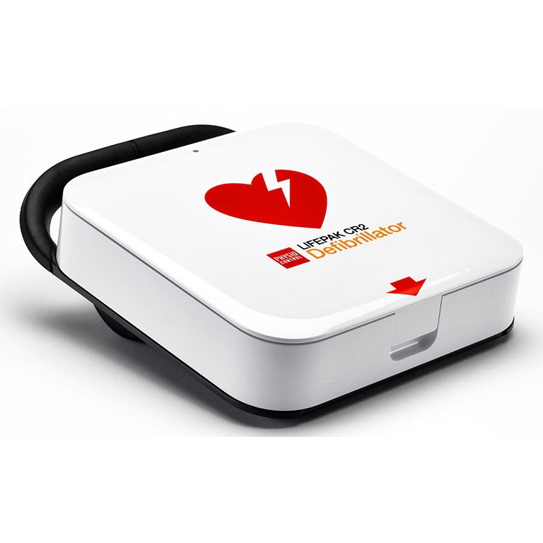 Defibrylatory AED Stryker LIFEPAK CR2 USB