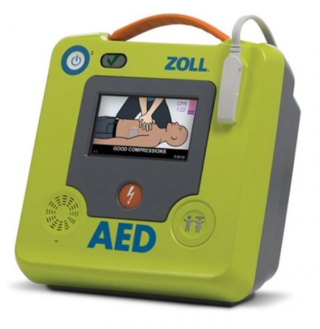 Defibrylatory AED Zoll AED 3