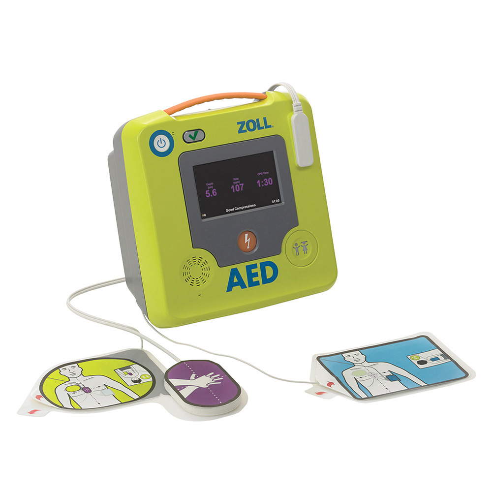Defibrylatory AED Zoll AED 3 BLS