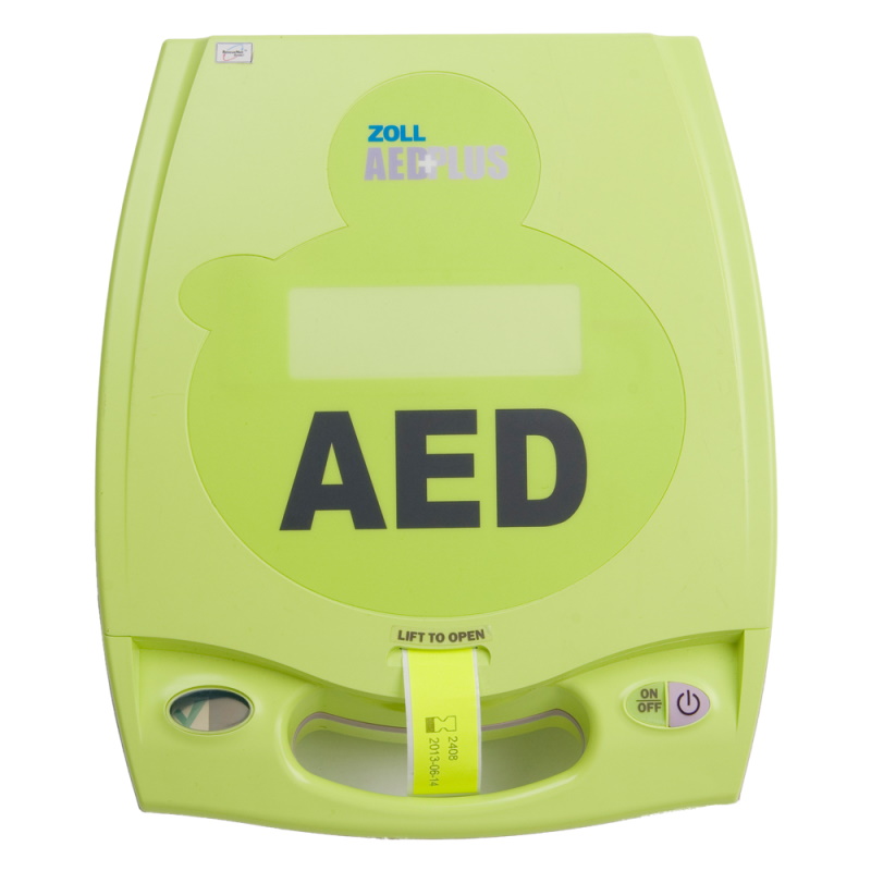 Defibrylatory AED Zoll AED Plus