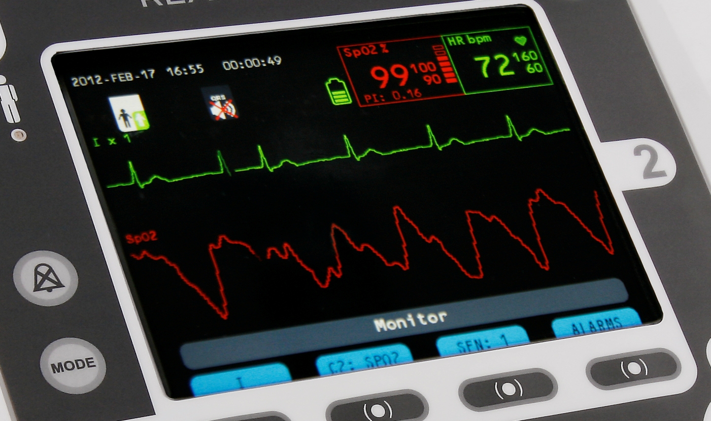 Defibrylatory kliniczne Bexen REANIBEX 500