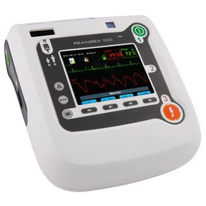 Defibrylatory kliniczne Bexen REANIBEX 500