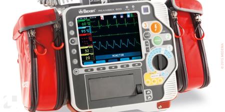 Defibrylatory kliniczne Bexen REANIBEX 800
