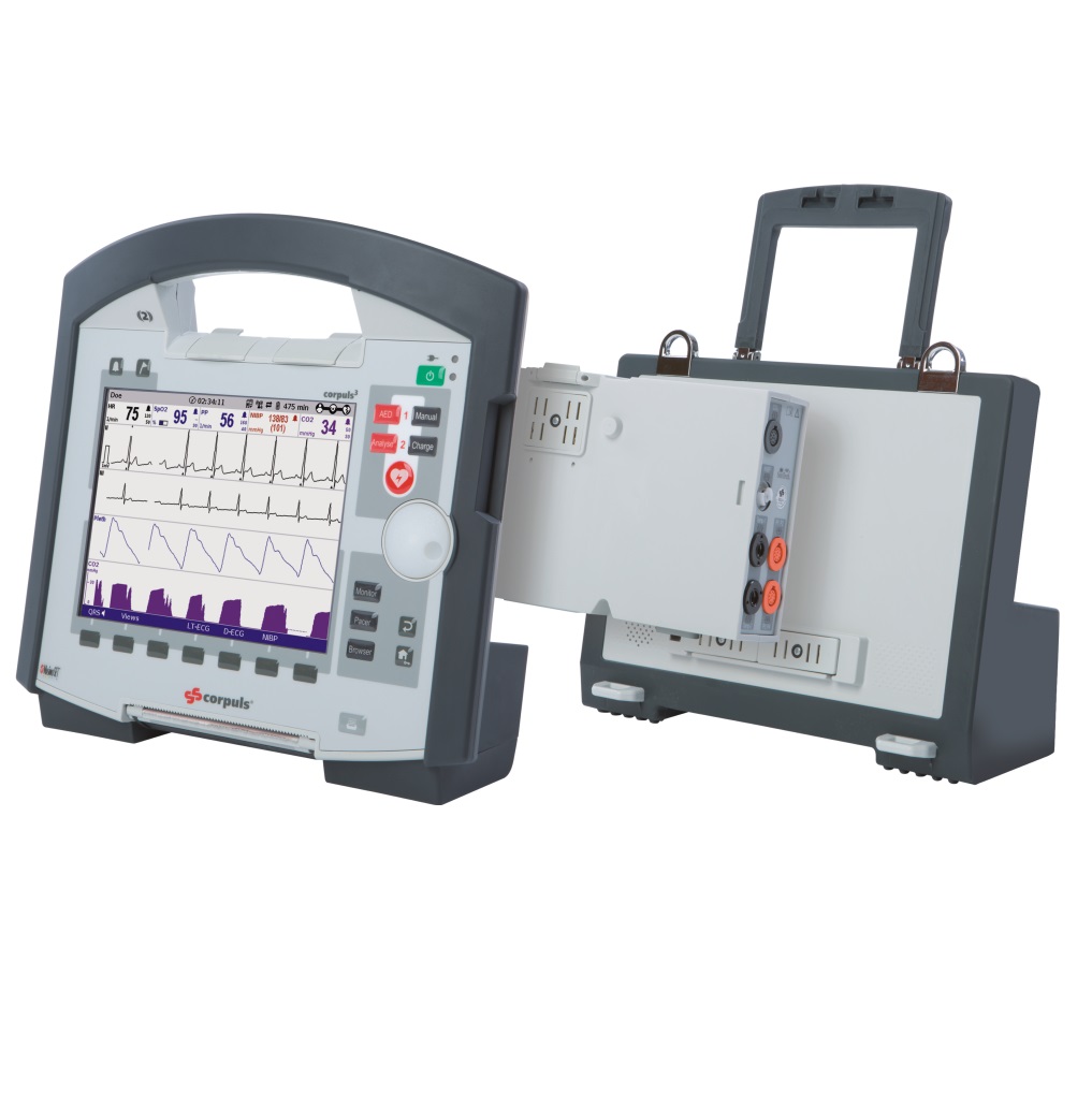Defibrylatory kliniczne Corpuls Corpuls 3