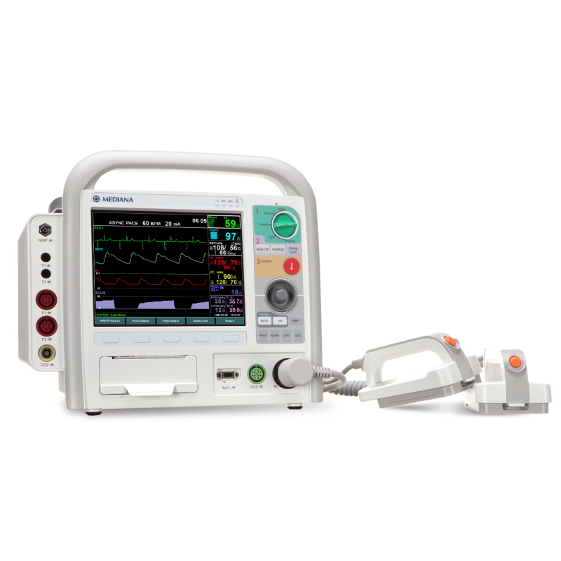 Defibrylatory kliniczne MEDIANA D500