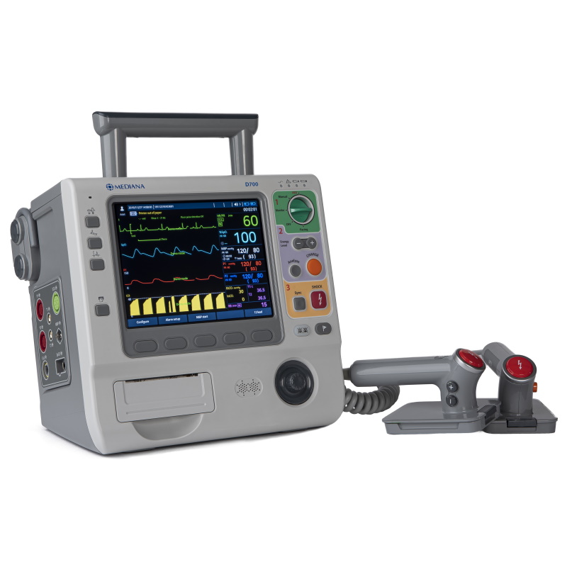 Defibrylatory kliniczne MEDIANA D700