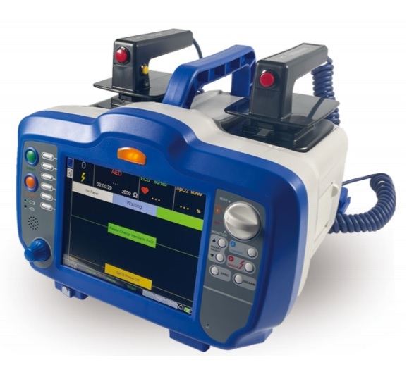 Defibrylatory kliniczne meditech DMS 7000 PLUS