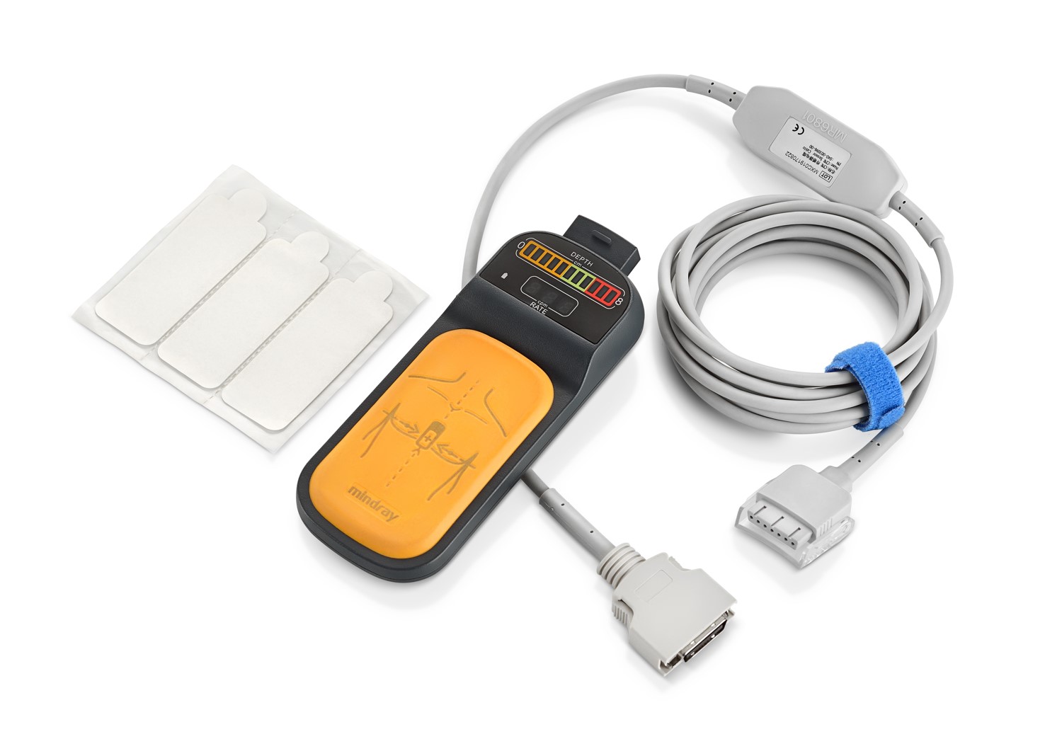 Defibrylatory kliniczne MINDRAY BeneHeart D60