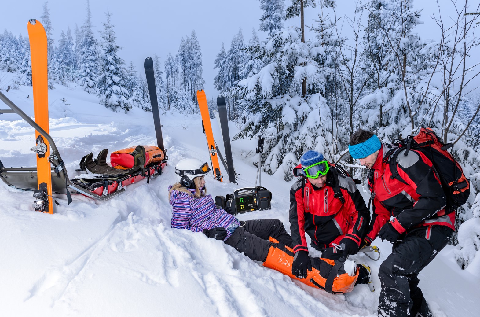 Defibrylatory kliniczne MINDRAY BeneHeart D60