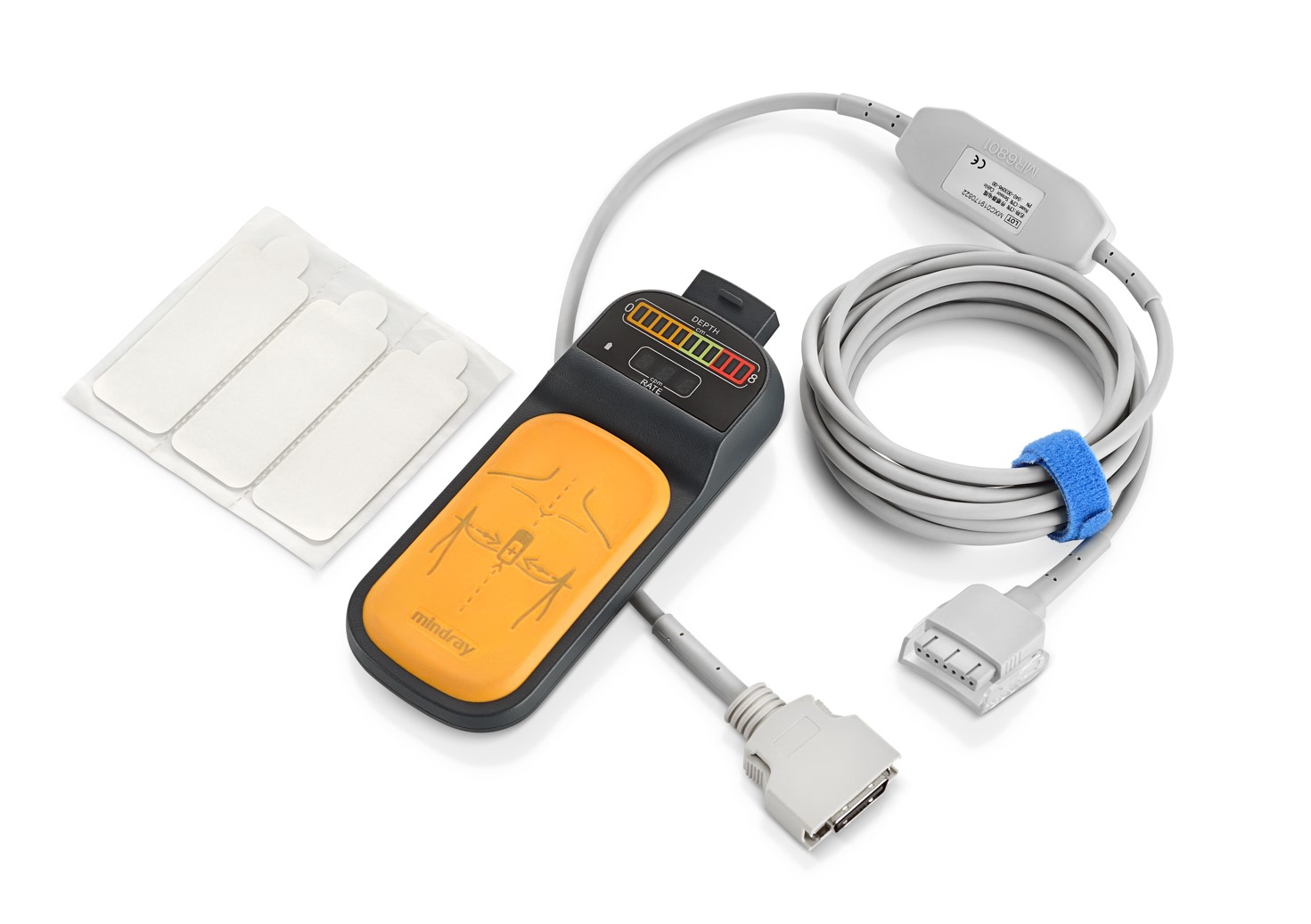 Defibrylatory kliniczne MINDRAY BeneHeart DX