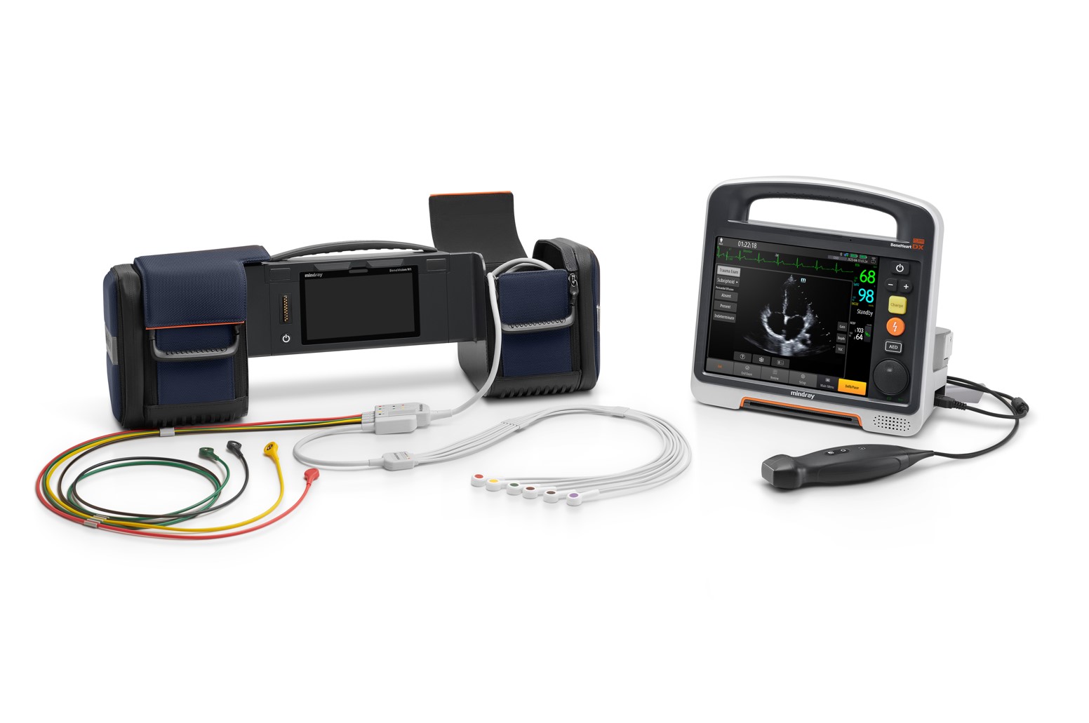 Defibrylatory kliniczne MINDRAY BeneHeart DX