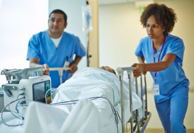 Defibrylatory kliniczne PHILIPS Efficia DFM100