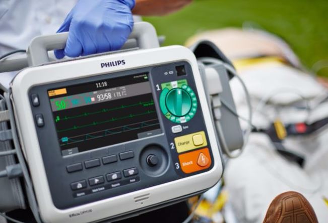 Defibrylatory kliniczne PHILIPS Efficia DFM100