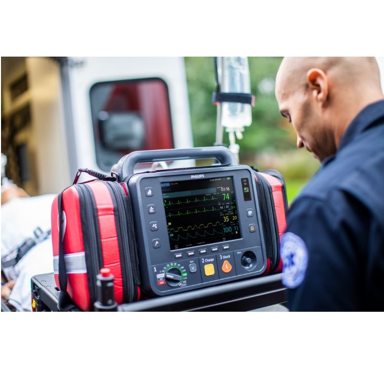 Defibrylatory kliniczne PHILIPS HeartStart Intrepid