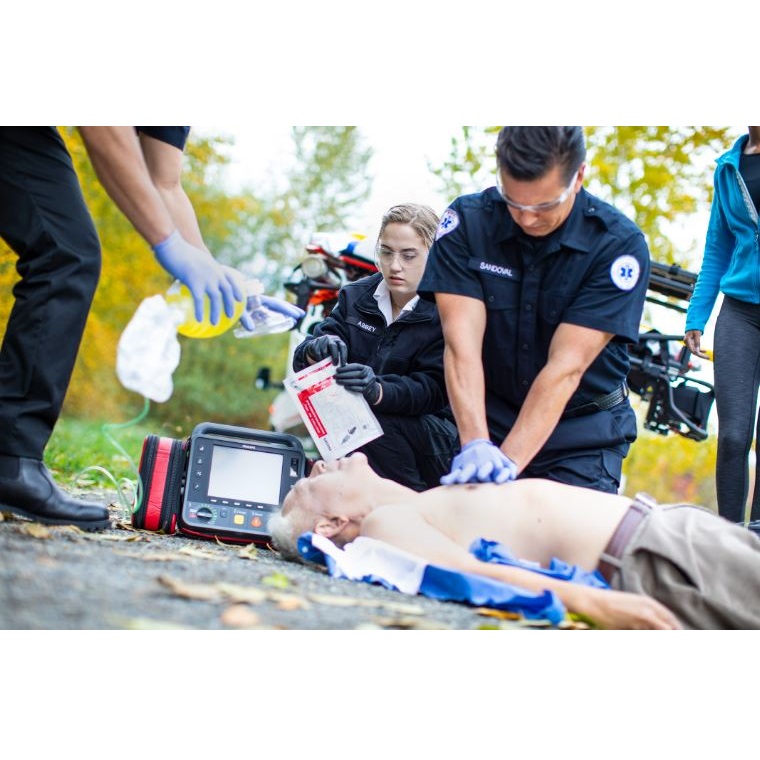 Defibrylatory kliniczne PHILIPS HeartStart Intrepid