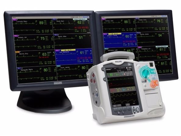 Defibrylatory kliniczne PHILIPS HeartStart MRx