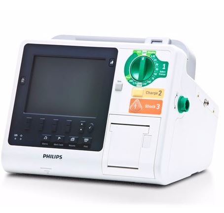 Defibrylatory kliniczne PHILIPS HeartStart XL+