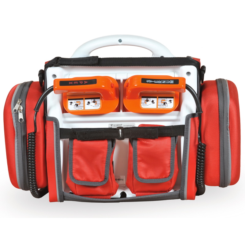 Defibrylatory kliniczne Progetti Medical Rescue Life 7