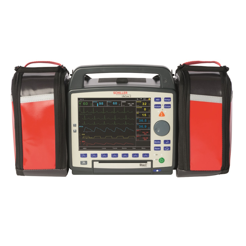 Defibrylatory kliniczne SCHILLER ARGUS PRO LifeCare 2