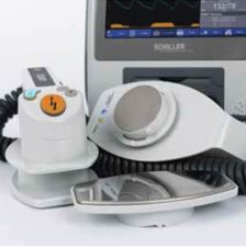 Defibrylatory kliniczne SCHILLER DEFIGARD HD-7