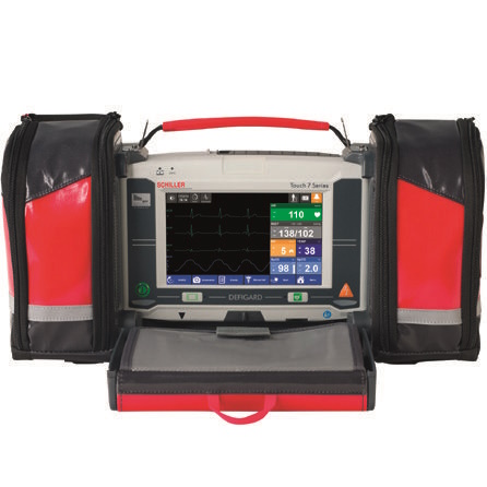 Defibrylatory kliniczne SCHILLER DEFIGARD Touch 7