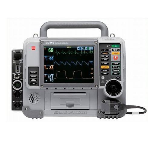 Defibrylatory kliniczne Stryker Lifepak 15