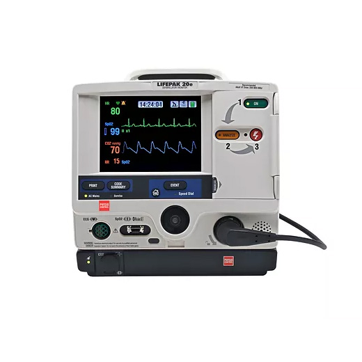Defibrylatory kliniczne Stryker LIFEPAK 20e