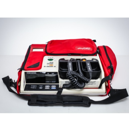 Defibrylatory kliniczne używane B/D Arestomed używane