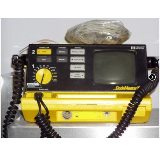 Defibrylatory kliniczne używane B/D Dol-med używane