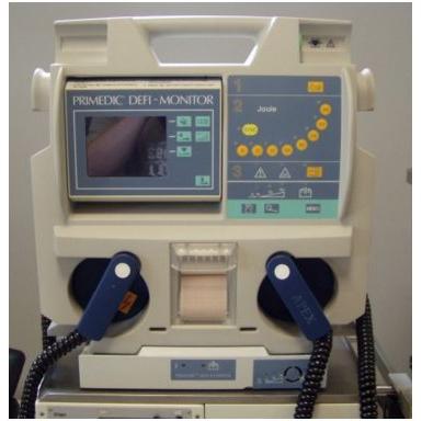 Defibrylatory kliniczne używane B/D Dol-med używane