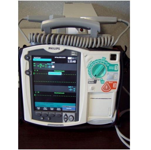 Defibrylatory kliniczne używane B/D Dol-med używane