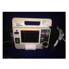 Defibrylatory kliniczne używane B/D Dr Medica używane