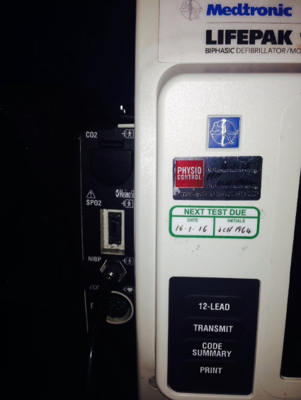 Defibrylatory kliniczne używane B/D Dr Medica używane