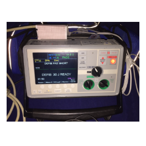 Defibrylatory kliniczne używane B/D Dr Medica używane