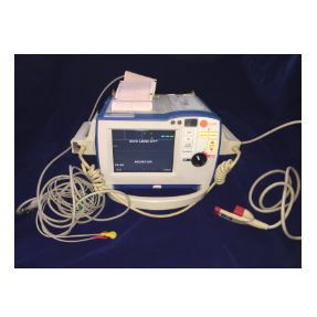 Defibrylatory kliniczne używane B/D Dr Medica używane