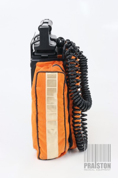Defibrylatory kliniczne używane B/D Drager Cardiolog 2000 V - Praiston rekondycjonowany