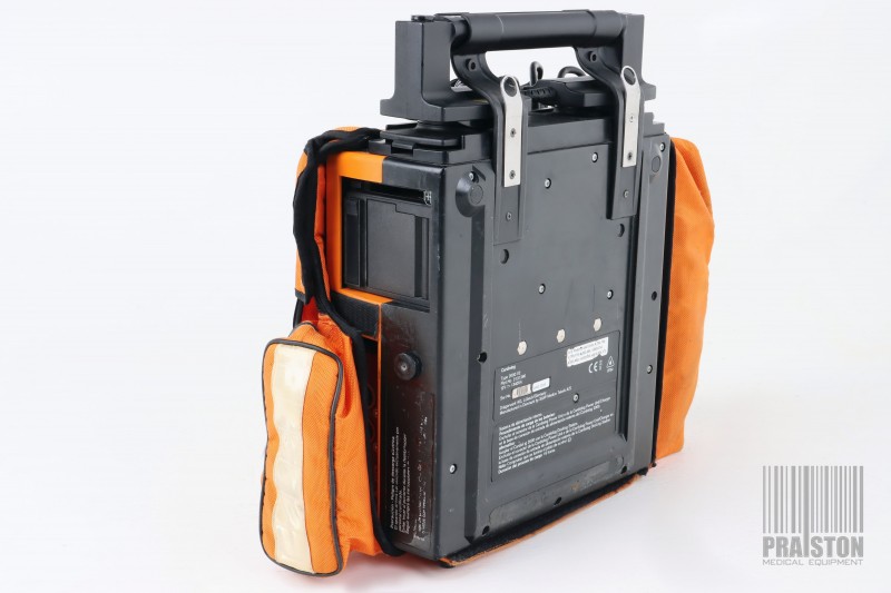Defibrylatory kliniczne używane B/D Drager Cardiolog 2000 V - Praiston rekondycjonowany