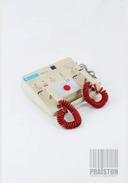 Defibrylatory kliniczne używane B/D Hellige Defiport SCP 912 - Praiston rekondycjonowany