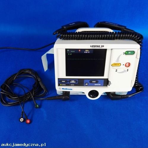 Defibrylatory kliniczne używane B/D MEDSYSTEMS używane
