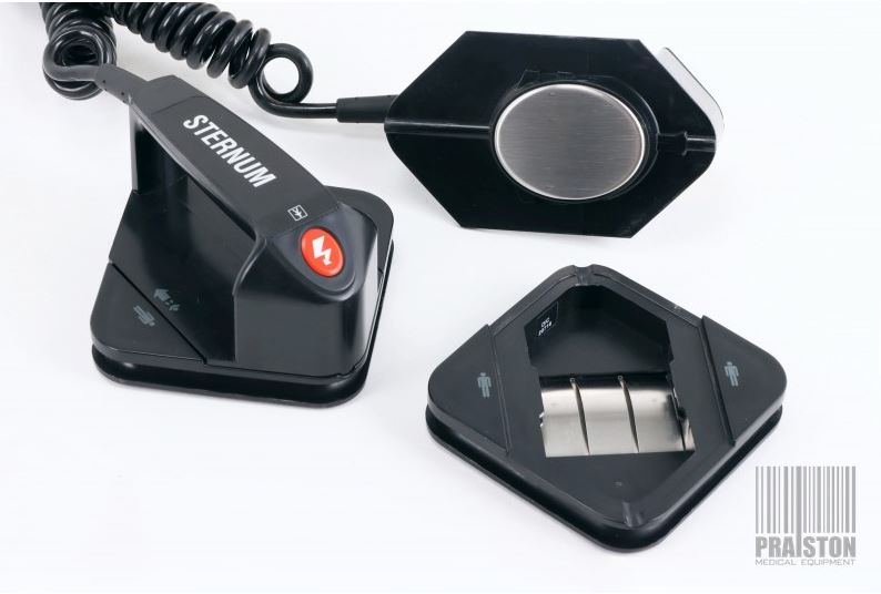 Defibrylatory kliniczne używane B/D Medtronic Lifepak 20 - Praiston rekondycjonowany