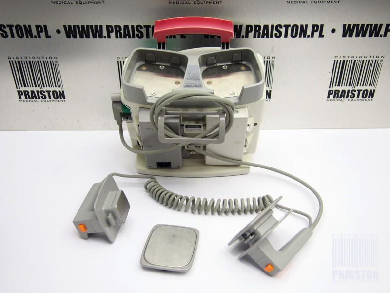 Defibrylatory kliniczne używane B/D Philips Heartstart MRX - Praiston rekondycjonowany