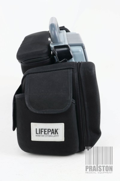 Defibrylatory kliniczne używane B/D Physio-Control Lifepak 15 - Praiston rekondycjonowany