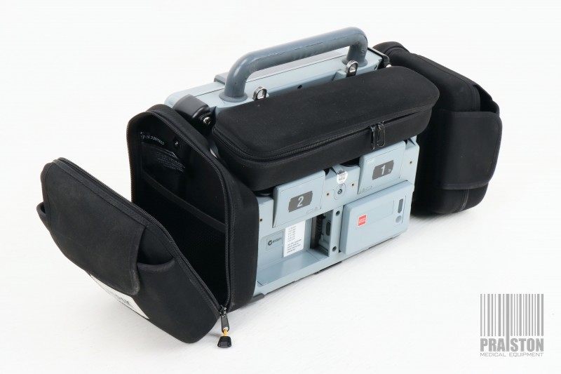 Defibrylatory kliniczne używane B/D Physio-Control Lifepak 15 - Praiston rekondycjonowany