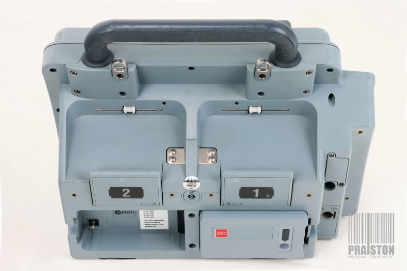 Defibrylatory kliniczne używane B/D Physio-Control Lifepak 15 - Praiston rekondycjonowany