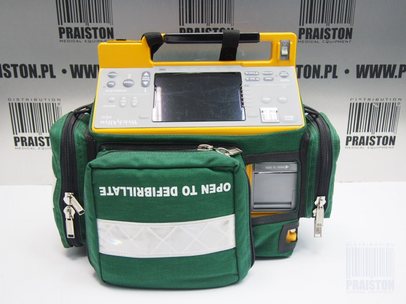 Defibrylatory kliniczne używane B/D Welch Allyn PIC 50 - Praiston rekondycjonowany