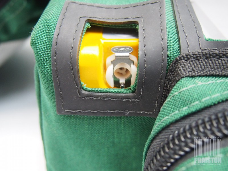 Defibrylatory kliniczne używane B/D Welch Allyn PIC 50 - Praiston rekondycjonowany