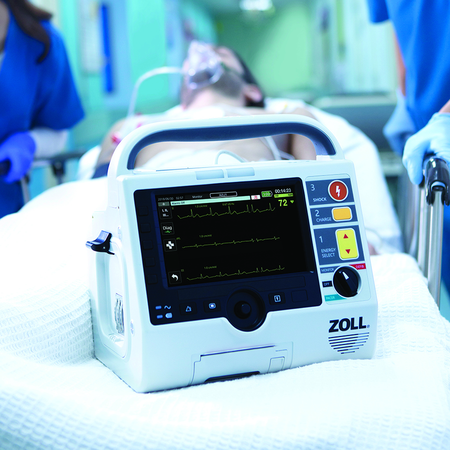 Defibrylatory kliniczne Zoll M2
