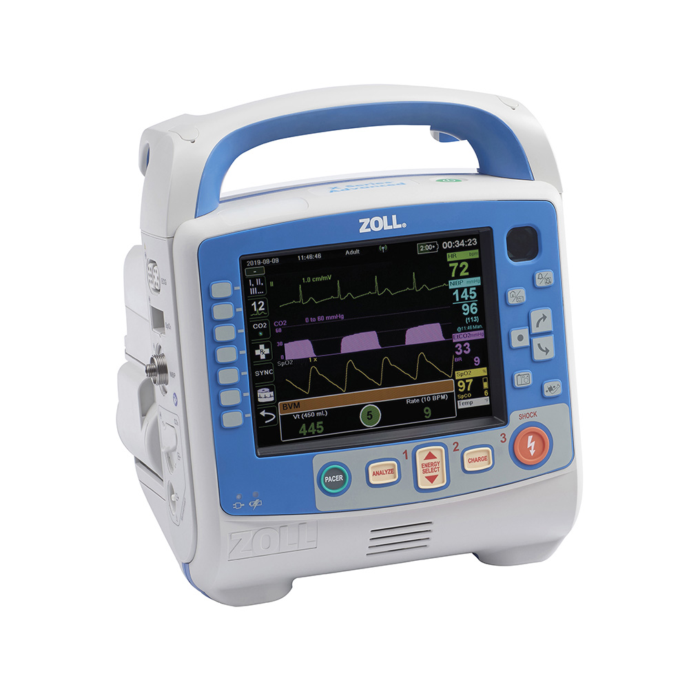 Defibrylatory kliniczne Zoll X Series Advanced